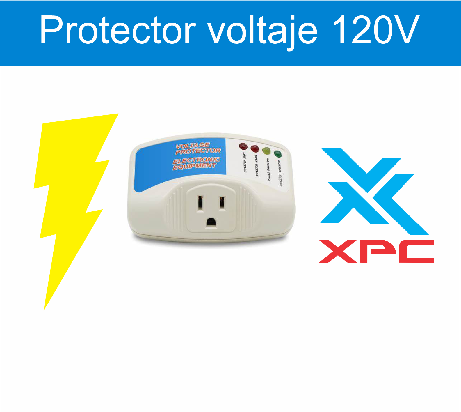 protector de voltaje refrigeradores